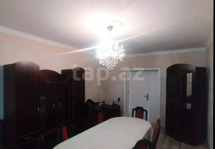 3 otaqlı mənzil , Şəki