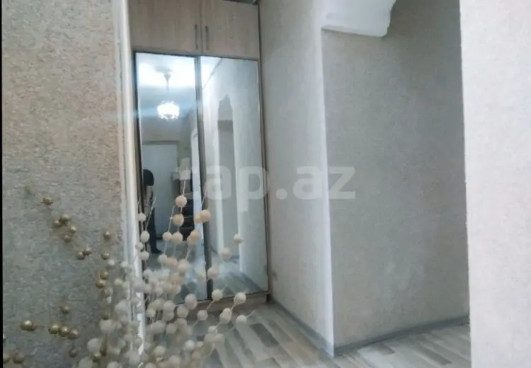 3 otaqlı mənzil , Şəki
