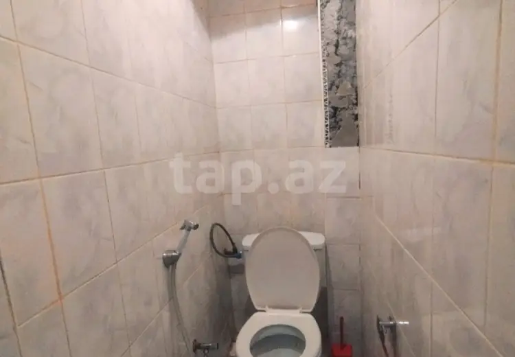 3 otaqlı mənzil , Şəki