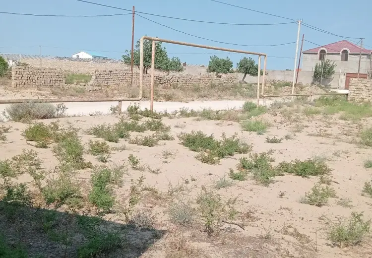5 sot Torpaq Satılır, Türkan, Xəzər, Bakı
