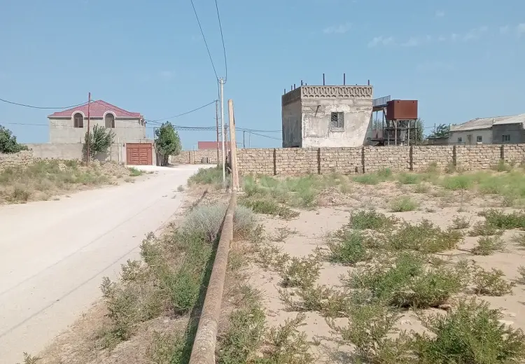 5 sot Torpaq Satılır, Türkan, Xəzər, Bakı