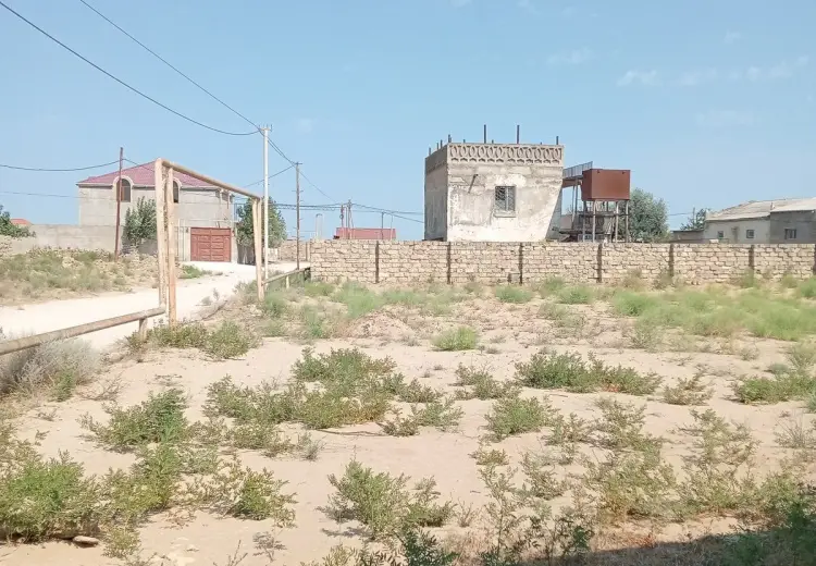 5 sot Torpaq Satılır, Türkan, Xəzər, Bakı
