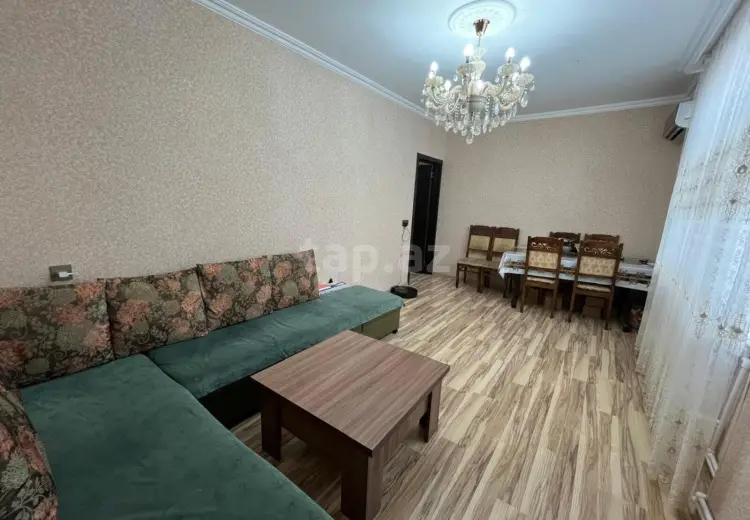 2 otaqlı mənzil , Sumqayıt