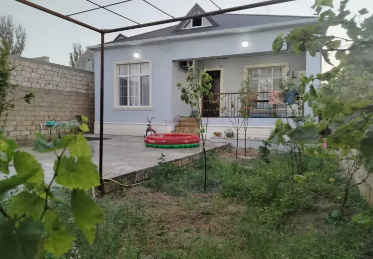 4 otaqlı mənzil Satılır, Novxanı, Abşeron