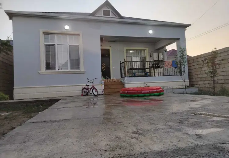 4 otaqlı mənzil Satılır, Novxanı, Abşeron