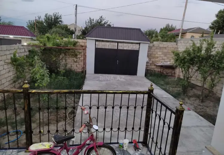 4 otaqlı mənzil Satılır, Novxanı, Abşeron