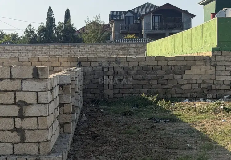 2 sot Torpaq Satılır, Novxanı, Abşeron
