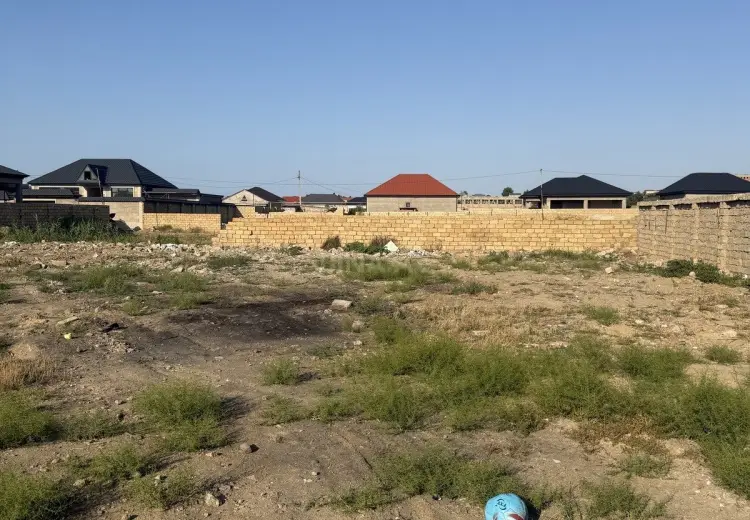 2 sot Torpaq Satılır, Novxanı, Abşeron