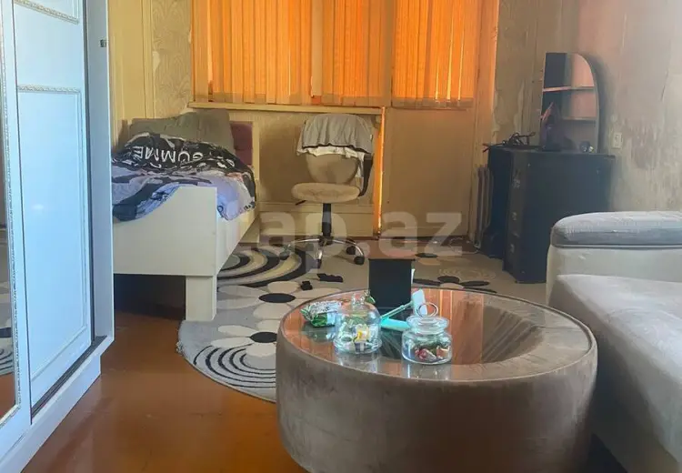 1 otaqlı mənzil , Sumqayıt