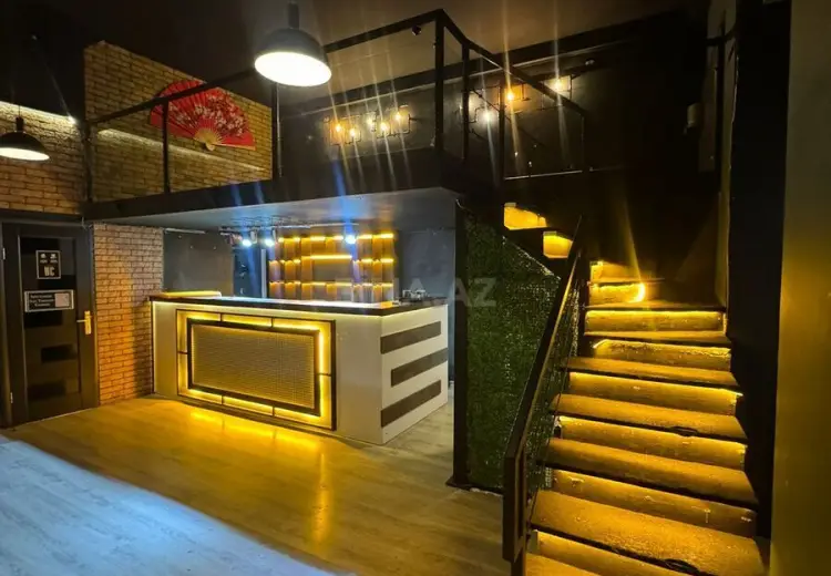 80 m² Obyekt / Ofis Kirayə (aylıq), Nəsimi, Bakı