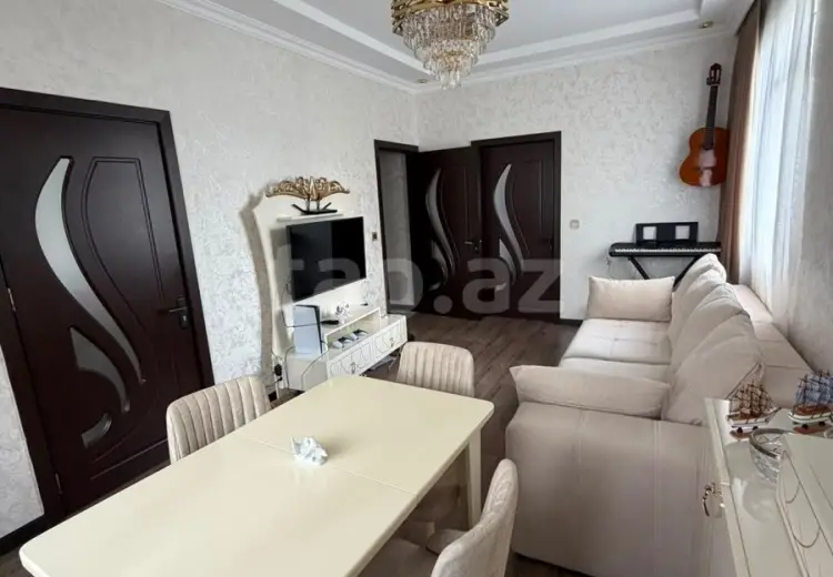 2 otaqlı mənzil , Bakı