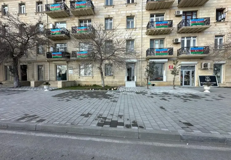 80 m² Obyekt / Ofis Satılır, Xətai, Bakı