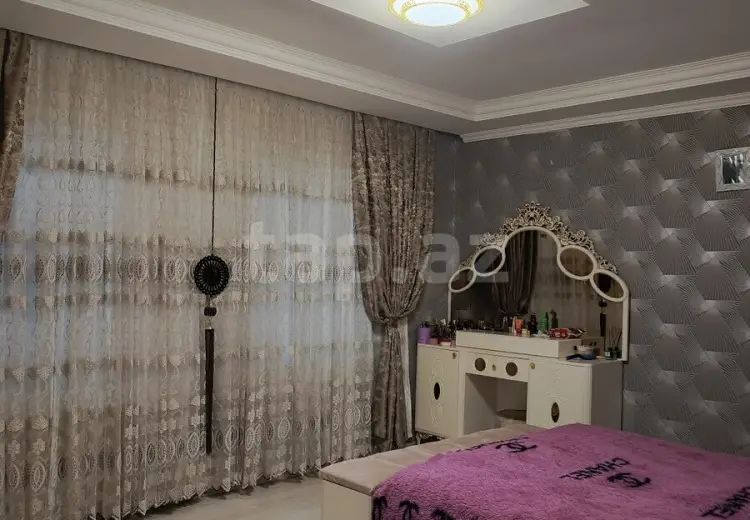 3 otaqlı mənzil , Binə qəs., Xəzər, Bakı