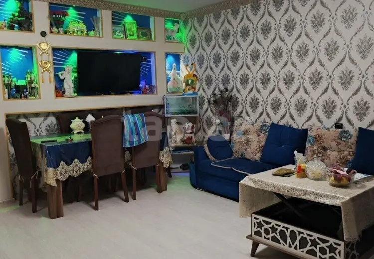 3 otaqlı mənzil , Binə qəs., Xəzər, Bakı