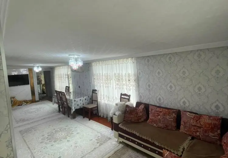 4 otaqlı mənzil Satılır, Şamaxı