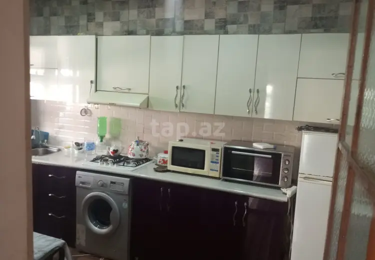 3 otaqlı mənzil , Sumqayıt
