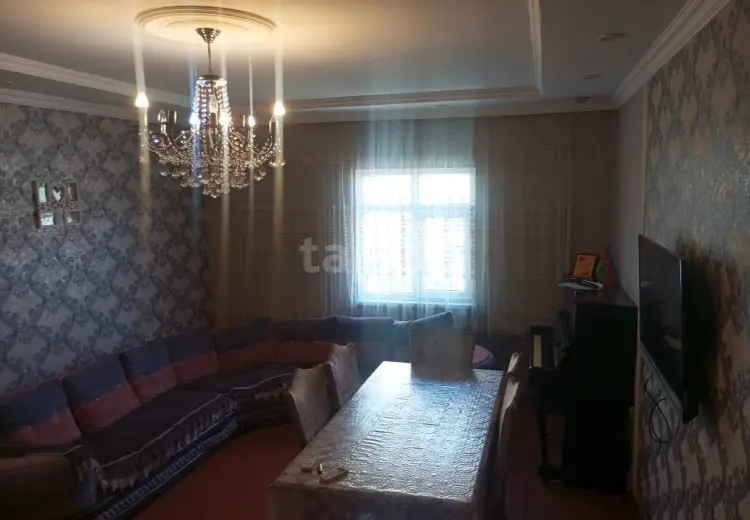 3 otaqlı mənzil , Sumqayıt