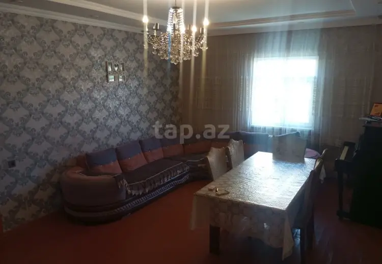 3 otaqlı mənzil , Sumqayıt