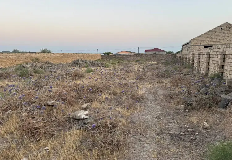 12 sot Torpaq Satılır, Türkan, Xəzər, Bakı