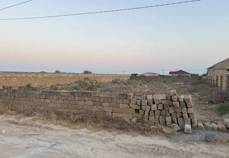12 sot Torpaq Satılır, Türkan, Xəzər, Bakı