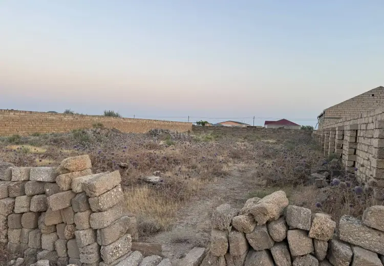 12 sot Torpaq Satılır, Türkan, Xəzər, Bakı
