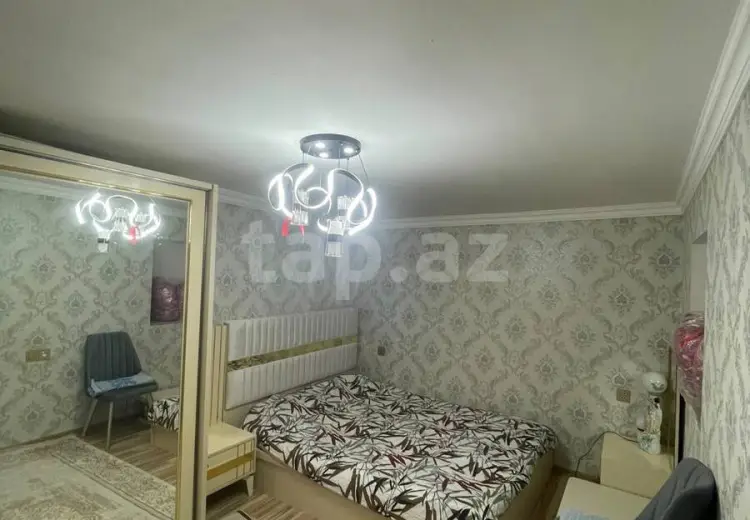 4 otaqlı mənzil , Şamaxı