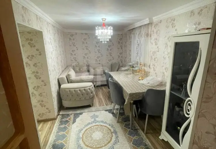 4 otaqlı mənzil , Şamaxı