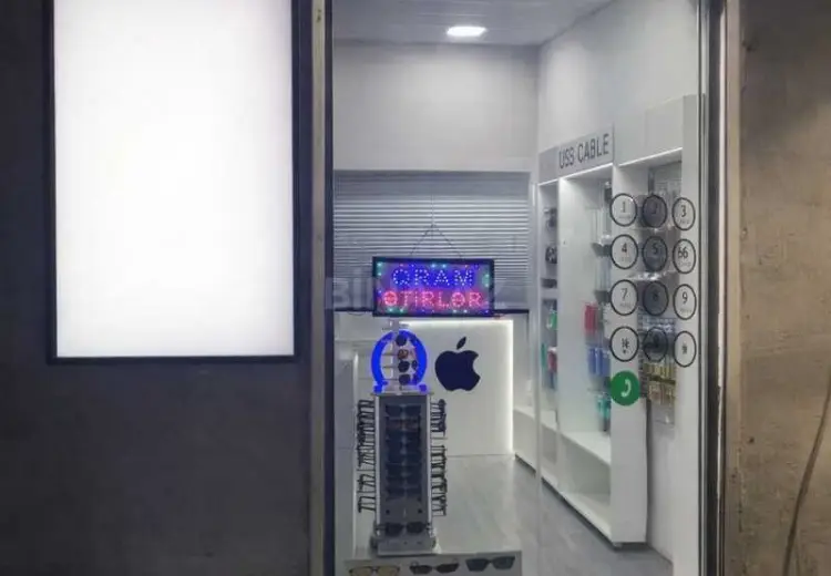 51 m² Obyekt / Ofis Satılır, Nərimanov, Bakı