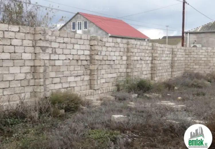 3 sot Torpaq Satılır, Albalı qəs., Sabunçu, Bakı