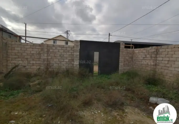 3 sot Torpaq Satılır, Albalı qəs., Sabunçu, Bakı