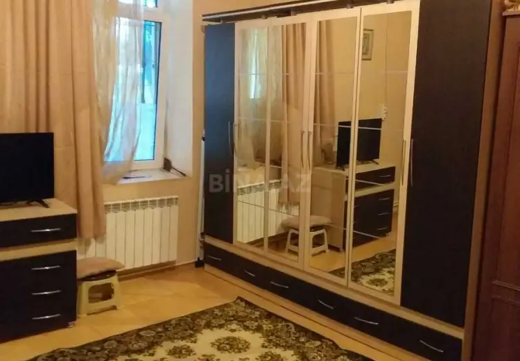 2 otaqlı mənzil Kirayə (aylıq), Montin qəs., Nərimanov, Bakı