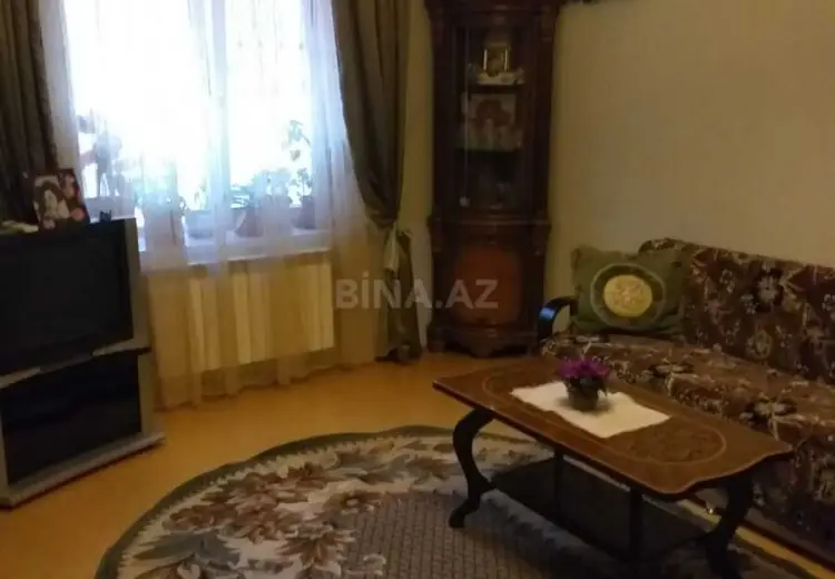 2 otaqlı mənzil Kirayə (aylıq), Montin qəs., Nərimanov, Bakı