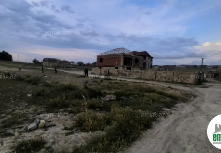 3 sot Torpaq Satılır, Saray, Abşeron