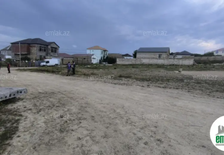 3 sot Torpaq Satılır, Saray, Abşeron