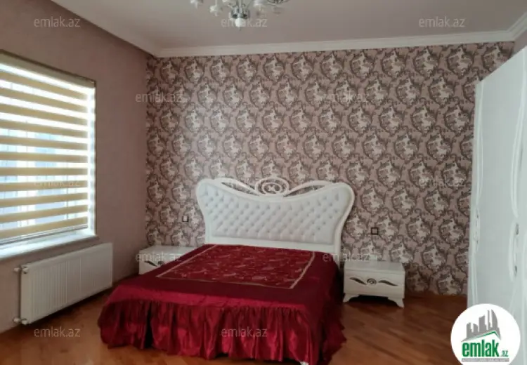 6 otaqlı mənzil Kirayə (aylıq), Əhmədli, Xətai, Bakı
