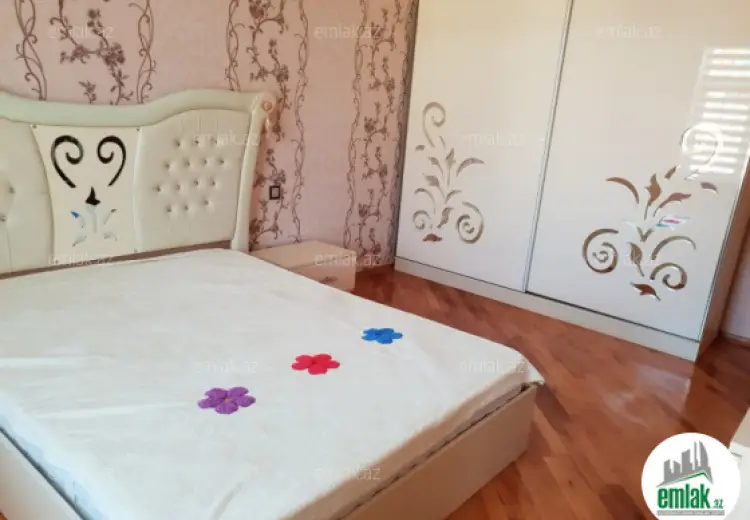 6 otaqlı mənzil Kirayə (aylıq), Əhmədli, Xətai, Bakı