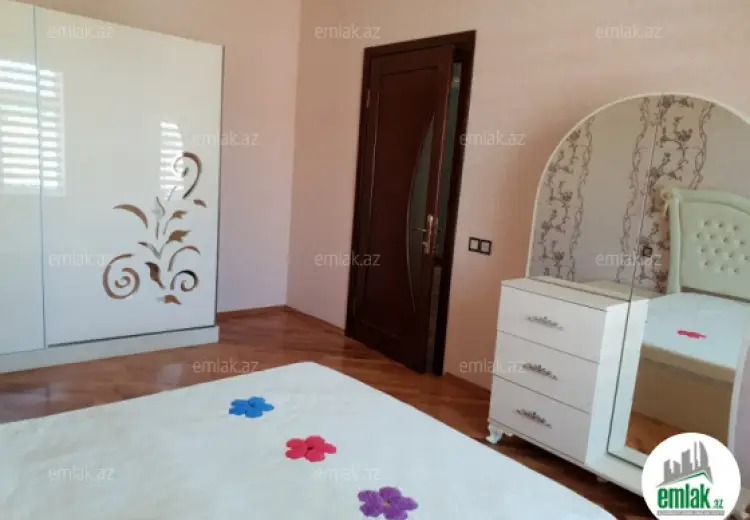 6 otaqlı mənzil Kirayə (aylıq), Əhmədli, Xətai, Bakı