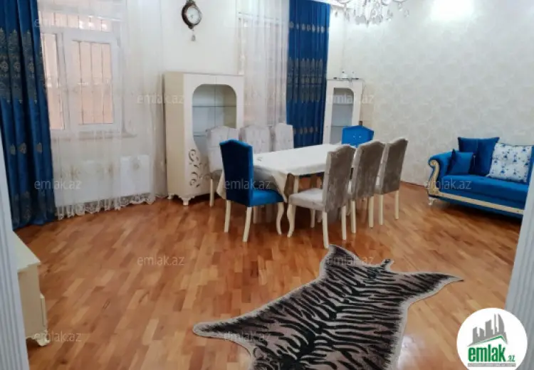 6 otaqlı mənzil Kirayə (aylıq), Əhmədli, Xətai, Bakı