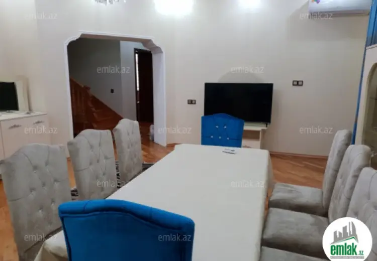 6 otaqlı mənzil Kirayə (aylıq), Əhmədli, Xətai, Bakı