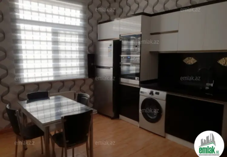 6 otaqlı mənzil Kirayə (aylıq), Əhmədli, Xətai, Bakı