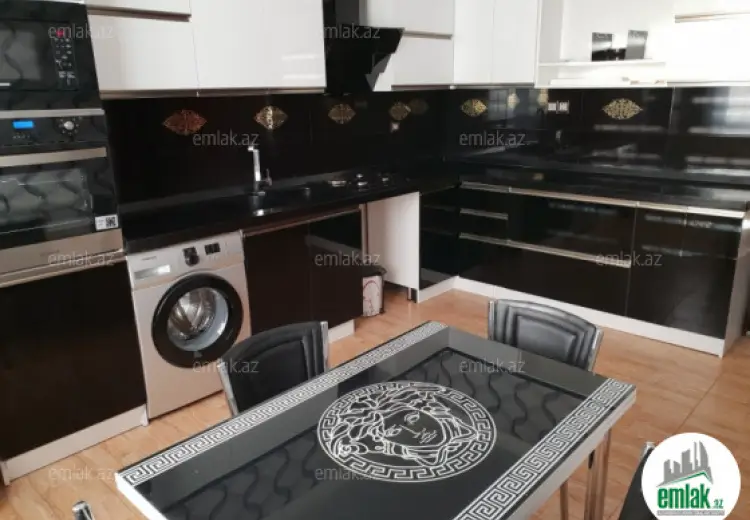 6 otaqlı mənzil Kirayə (aylıq), Əhmədli, Xətai, Bakı