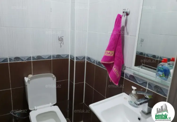 6 otaqlı mənzil Kirayə (aylıq), Əhmədli, Xətai, Bakı