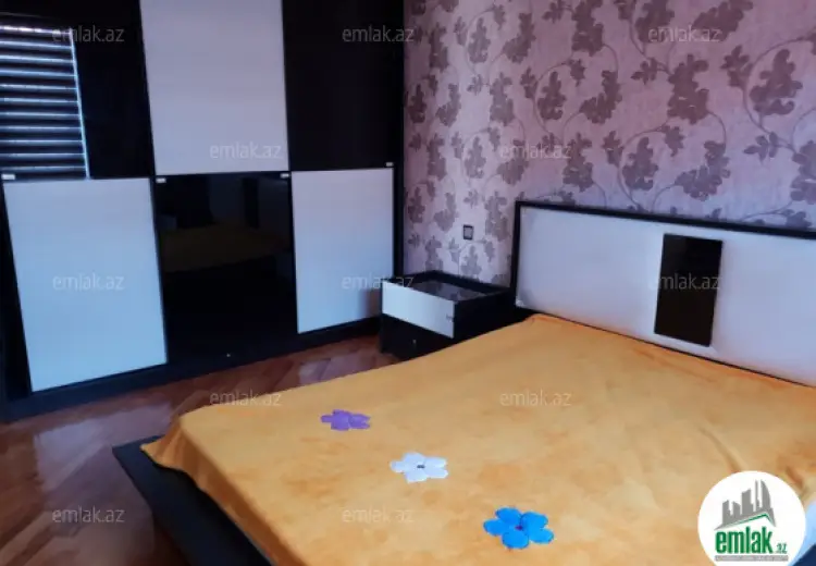 6 otaqlı mənzil Kirayə (aylıq), Əhmədli, Xətai, Bakı
