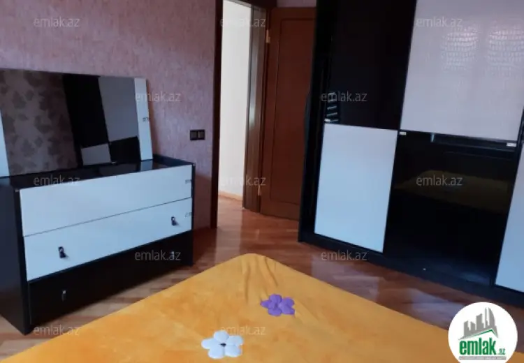 6 otaqlı mənzil Kirayə (aylıq), Əhmədli, Xətai, Bakı