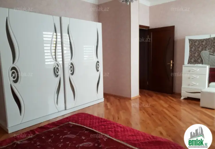 6 otaqlı mənzil Kirayə (aylıq), Əhmədli, Xətai, Bakı