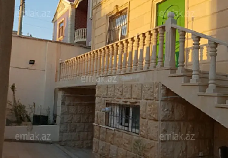 6 otaqlı mənzil Kirayə (aylıq), Əhmədli, Xətai, Bakı