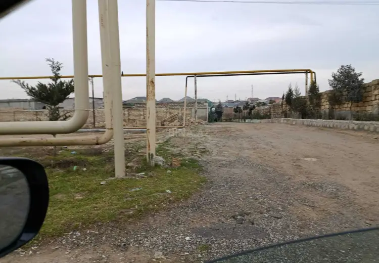 2 sot Torpaq Satılır, Binəqədi qəs., Binəqədi, Bakı