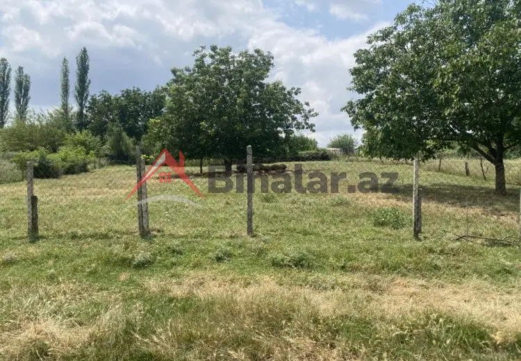 15 sot Torpaq Satılır, İsmayıllı