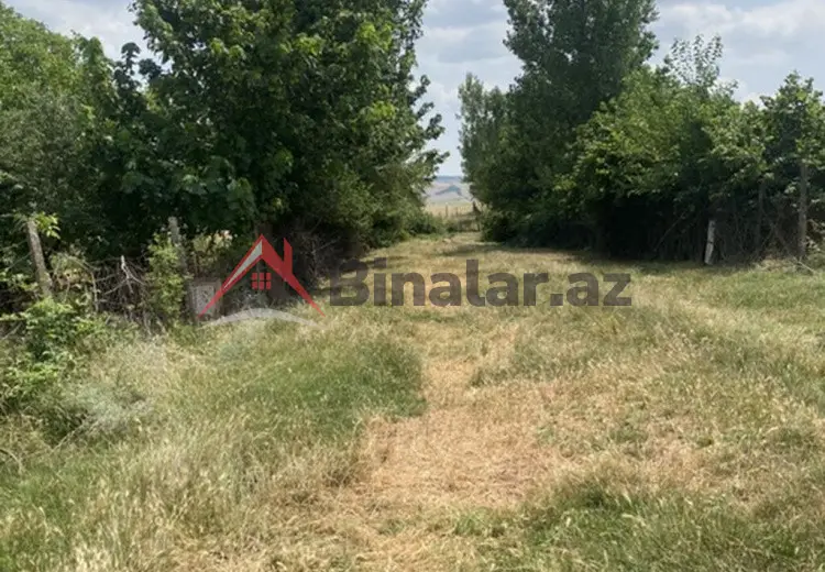 15 sot Torpaq Satılır, İsmayıllı