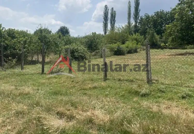 15 sot Torpaq Satılır, İsmayıllı